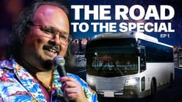 Stavros Halkias' “Road to the Special” (Episode 1) [Video]