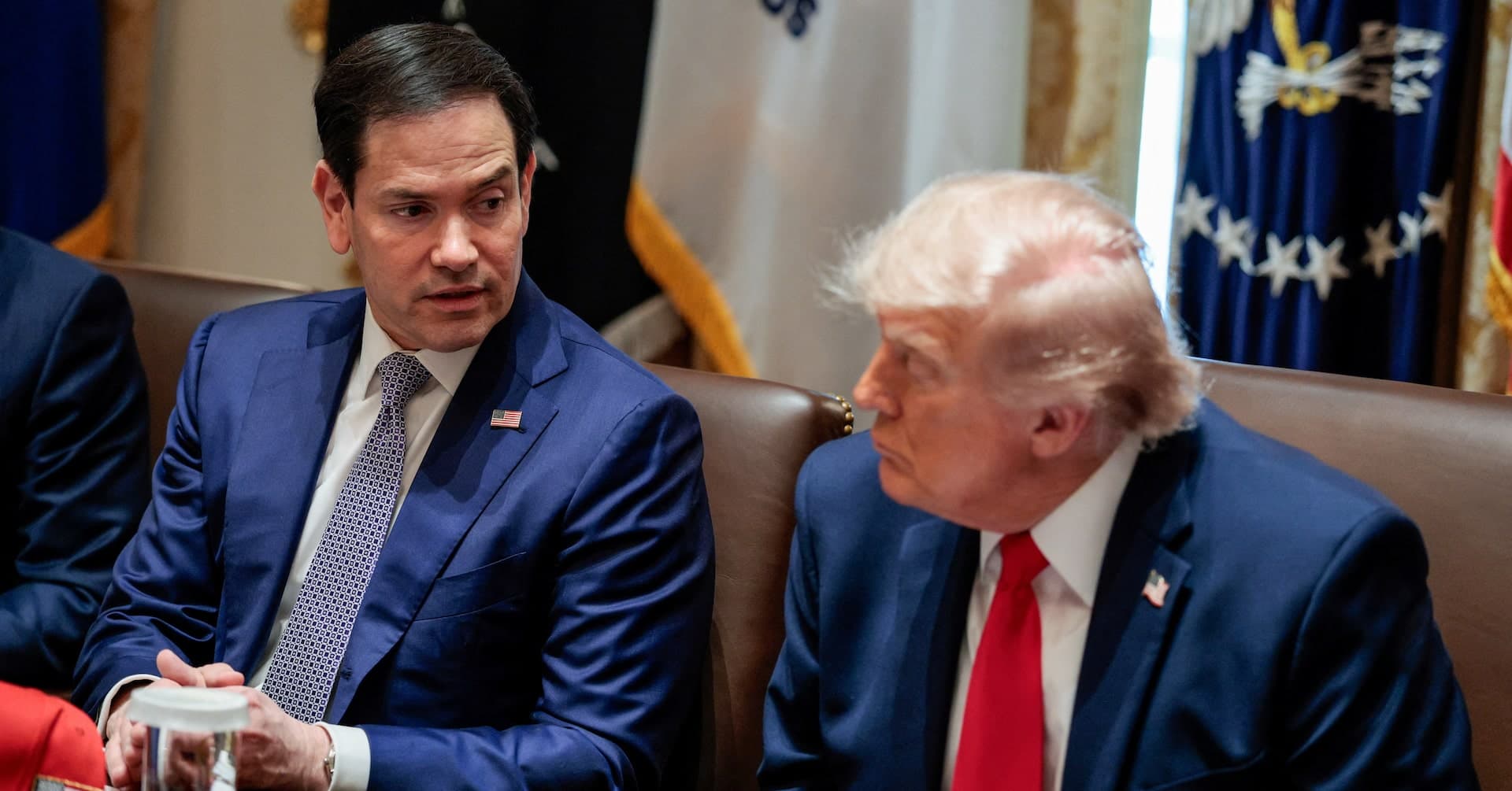 Rubio grilled on Iran, says US won't swap sanctions relief for strait