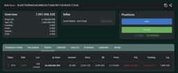 @lookonchain: This #Matrixport-linked whale keeps adding more to his $ETH longs as the market falls.

He now holds...