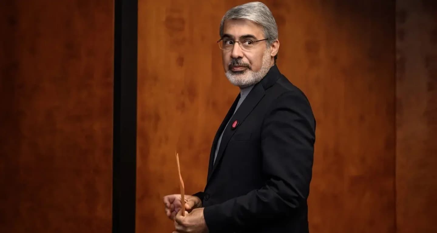Simmering U.S.-Iran Conflict Is Moscow's Ideal Outcome