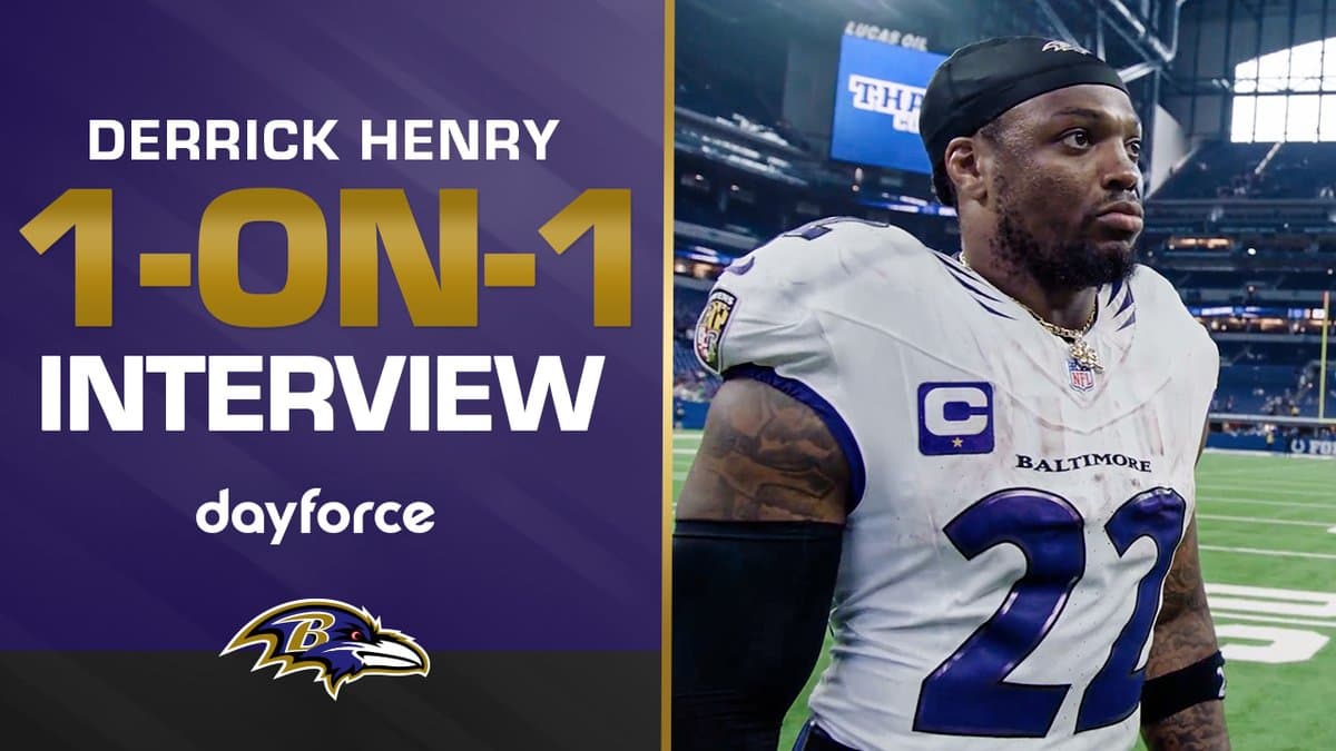 Ravens open 2026 with 41-23 win over Colts