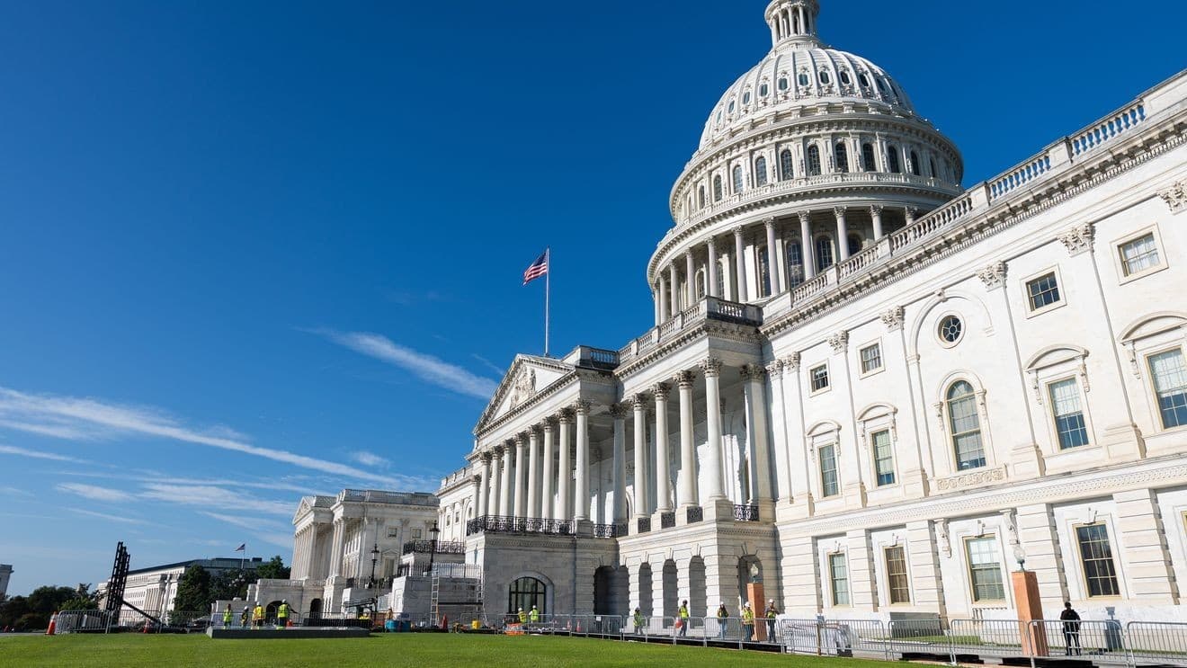 Congress races to avert shutdown as midterms near, with funding and border on agenda