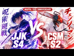 MAPPA Just Changed Everything: JJK Season 4 & Chainsaw Man Assassins Arc Full Breakdown