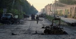 Russia pounds on the gates of Ukraine's 'fortress belt'