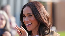 Meghan Markle's royal-style visits will be 'relatively rare' as ...