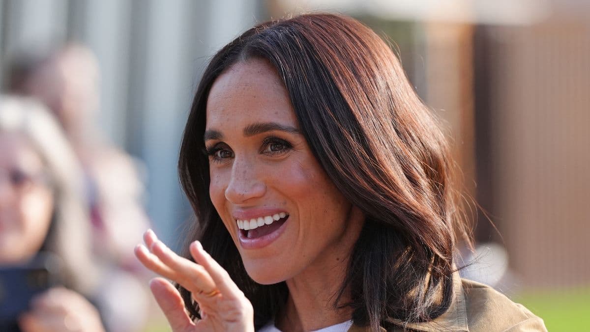 Meghan Markle's royal-style visits will be 'relatively rare' as ...