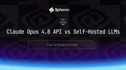 Claude Opus 4.8 API Pricing vs Self-Hosted LLMs (2026)