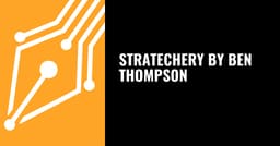 OpenAI Buys TBPN, Tech and the Token Tsunami – Stratechery by Ben Thompson