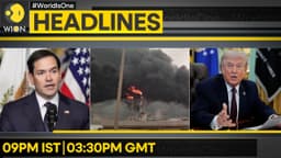 Trump: 48 Hours Left For Iran to Make Deal | Iran Petrochemicals Hub Attacked | WION HEADLINES
