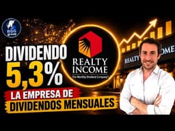 Realty Income (O): el REIT que paga dividendos todos los meses, bajo la lupa