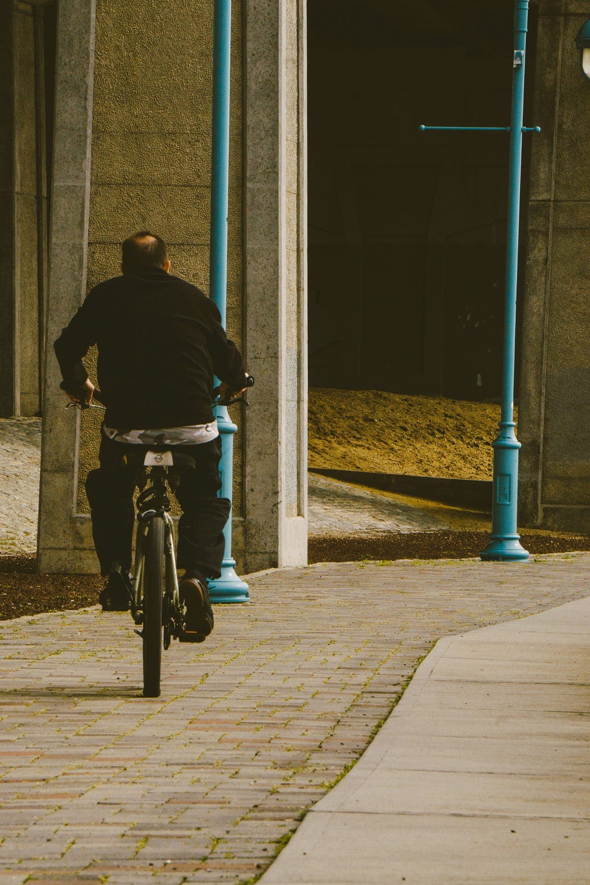 Nobody Warned Me That Stopping Work Would Feel Like Forgetting How to Ride a Bike | by The Old Grey Thinker | Apr, 2026 | Medium