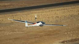 a manned electric plane took off using solid-state batteries ...
