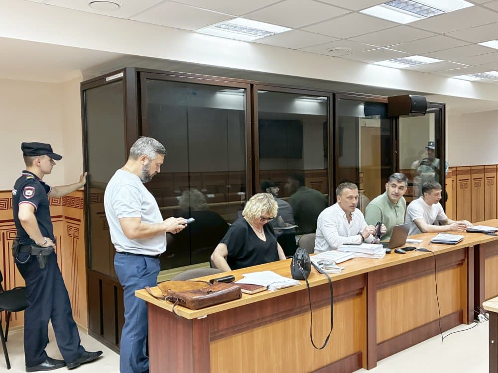 Адвокаты, назначенные судом, не хотят защищать ...