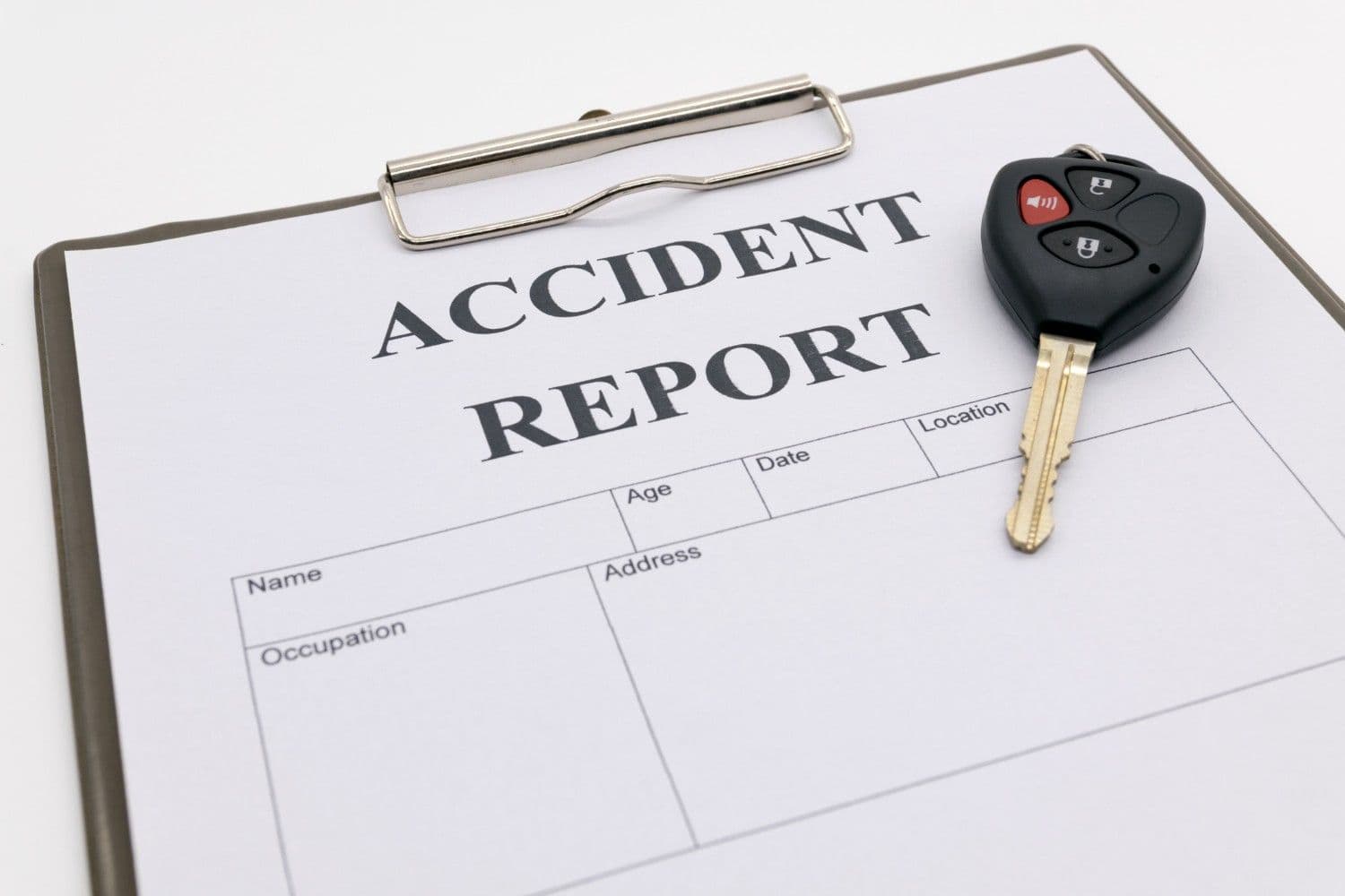 How to Get a Car Accident Police Report in Memphis, Tennessee