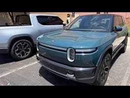 Rivian R2 REAL WORLD Test Drive!!  I FLEW to Scottsdale to drive R2! AMAZING! @Rivian #ev #rivian 