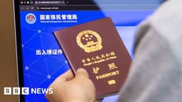 China tightens travel restrictions for citizens