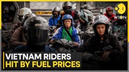 Vietnam Fuel Prices Rise Further As Government Boosts Stabilisation Fund | WION World News