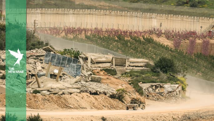 Israel plans to divide south Lebanon as Beirut seeks ceasefire