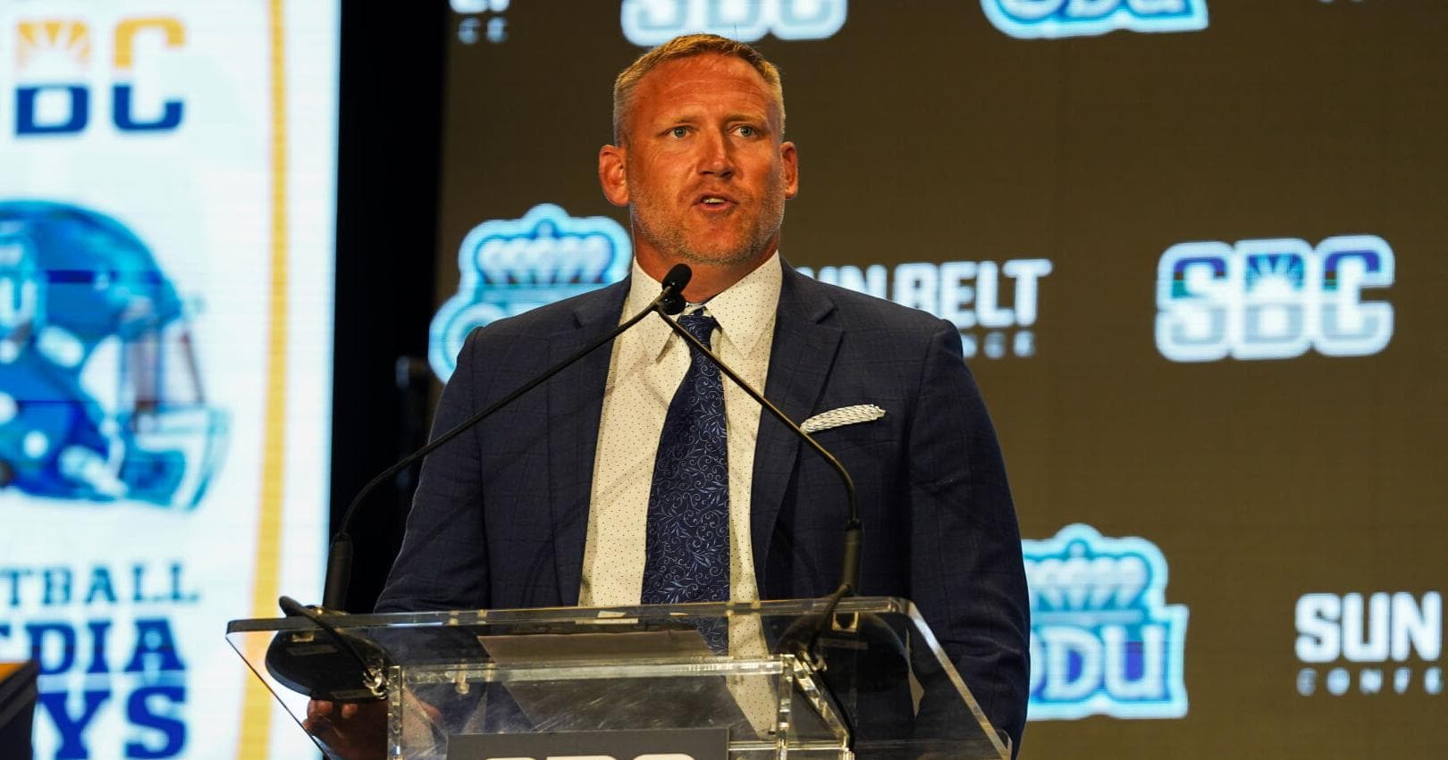 Sun Belt Slate: League opener comes on same week as three more ...