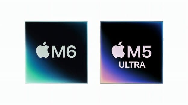 [News] Apple Unveils M6, Its First 2nm Chip Built by TSMC, ...