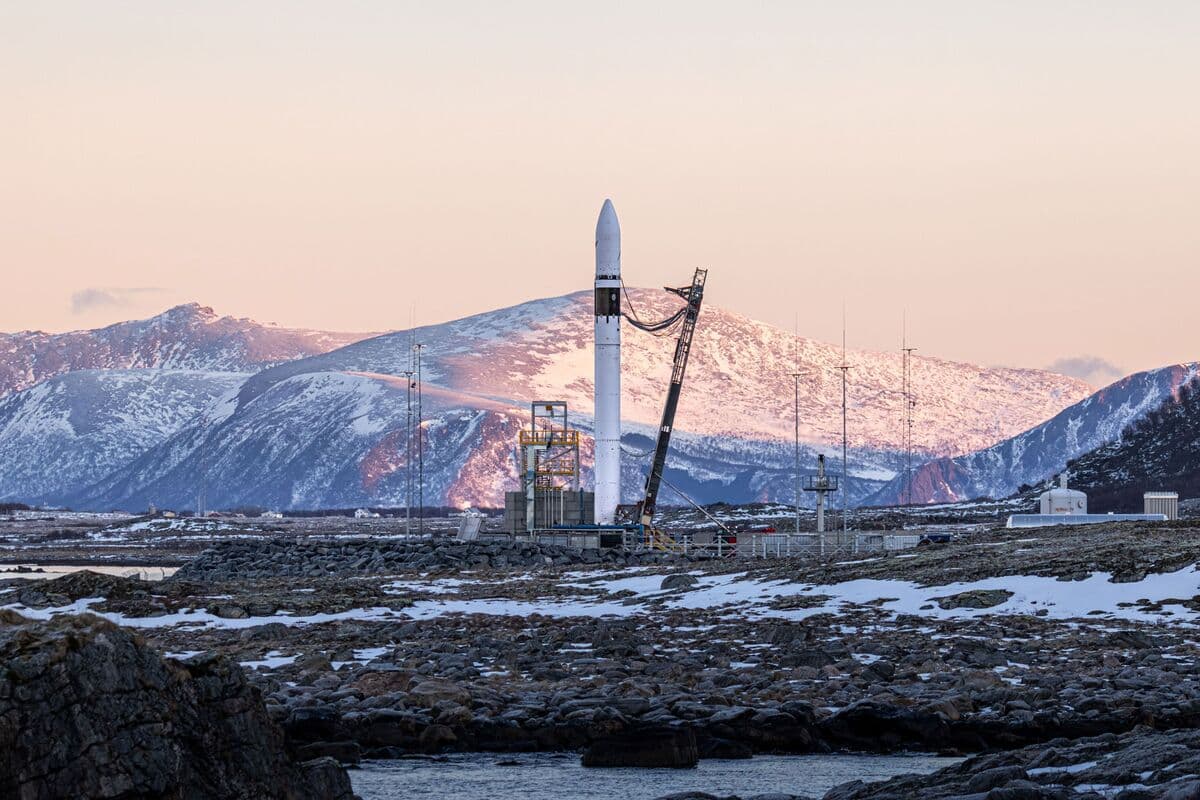 German Rocket Startup Isar Aerospace Seeks €250 Million Funding Round - Bloomberg