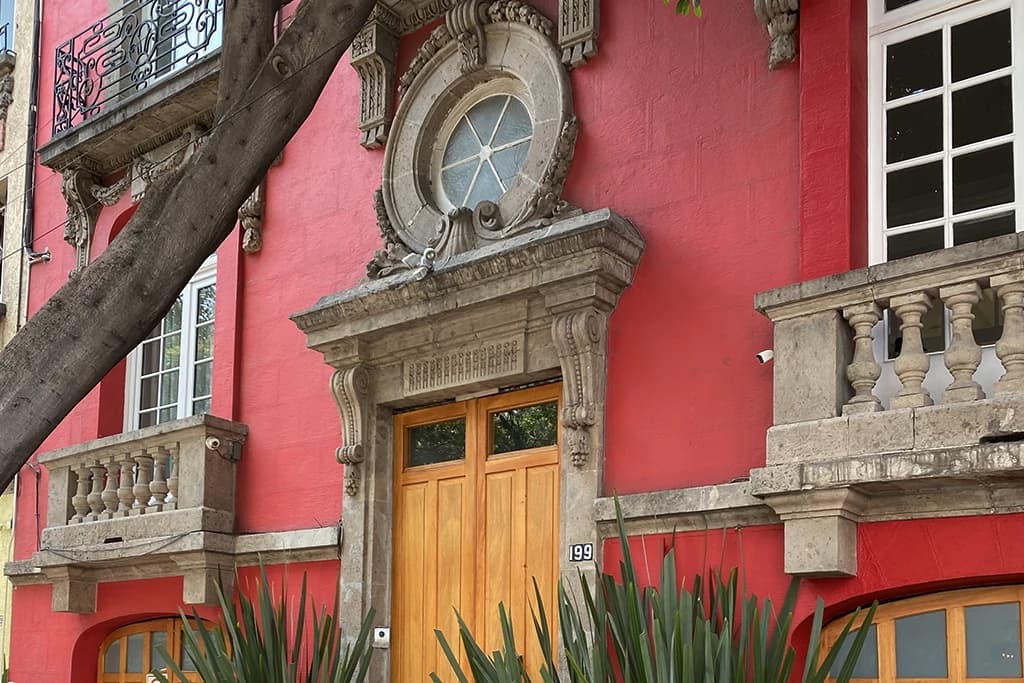 Experiences in Mexico City