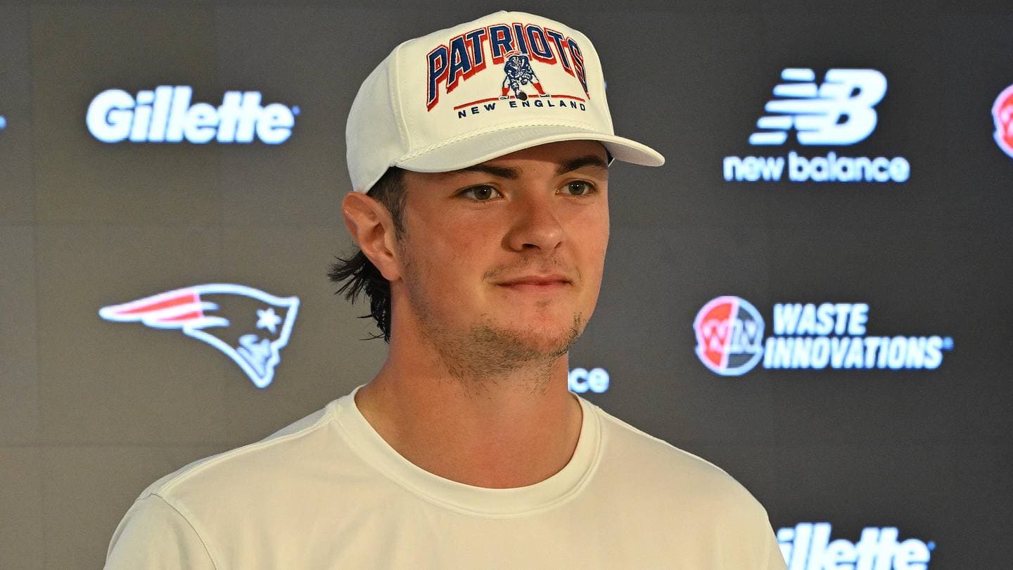 Patriots rookie may have finally put one ugly narrative to rest for good