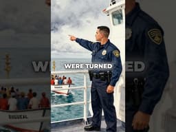 America Welcomed Cubans and Let Haitians Drown