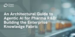 An Architectural Guide to Agentic AI for Pharma R&D
