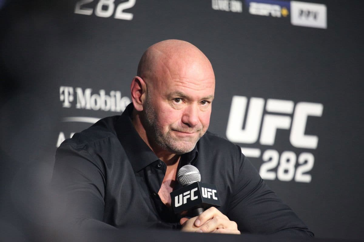 “Waste of Money”: UFC Veteran Goes Off on Dana White’s 'No Politics' Narrative for White House Event - EssentiallySports