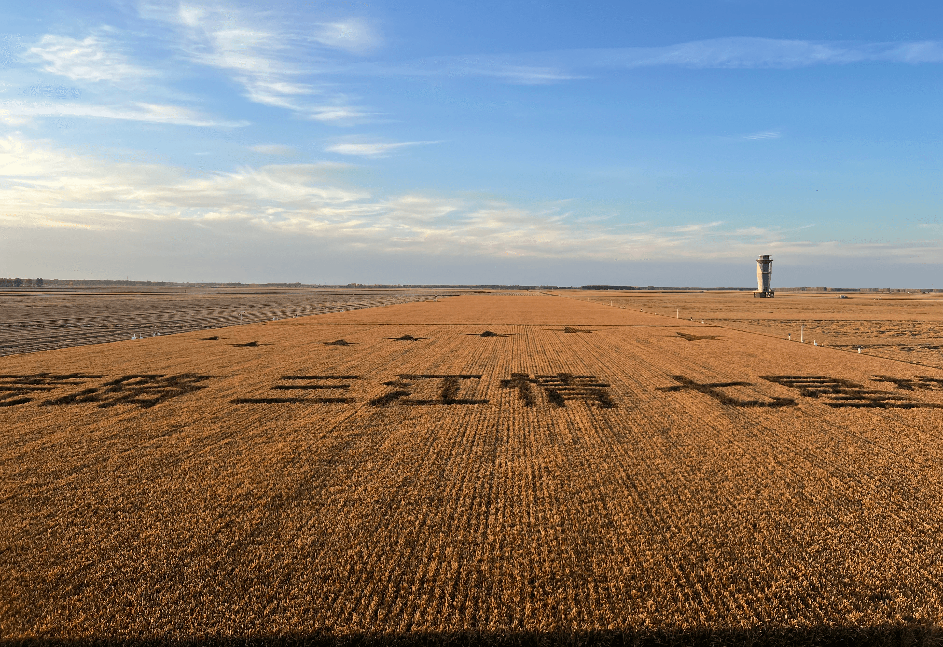 International journalists witness smart agriculture transform ...