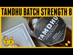 Tamdhu Batch Strength #8 Single Malt Scotch