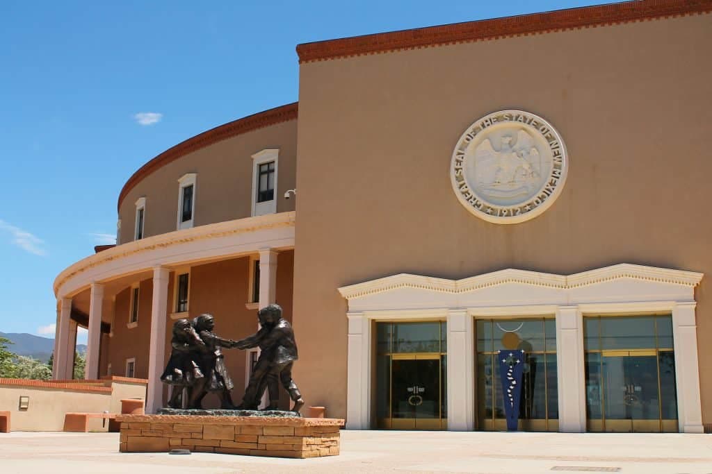 New Mexico Republicans Call to Eliminate State Income ...
