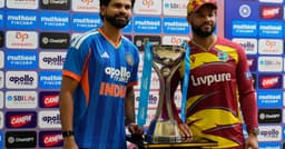 India and West Indies draw T20 cricket series 2-2 after no ...
