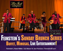 Mimosas & Motown: Sunday Brunch, June 14, 2026 Brunch in Anzu at 11:30 AM / Show at 12:45 PM - Feinsteins At The Nikko