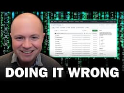 You’re Using AI Agents Wrong