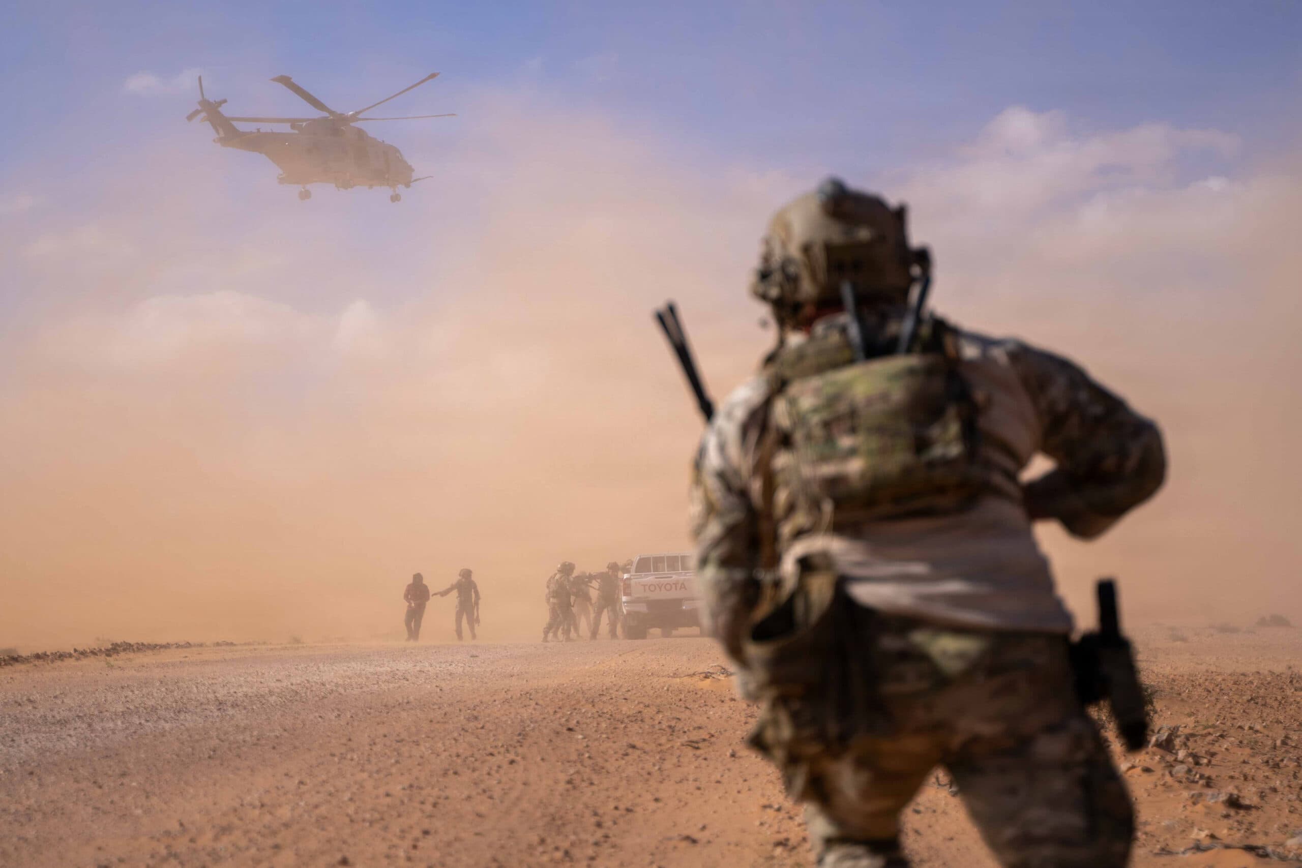 The future of US counterterrorism: An expert assessment of the 2026 White House strategy