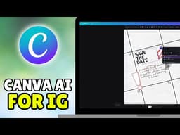 How To Use Canva AI For Instagram Post (2026) - Use Canva AI For Social Media