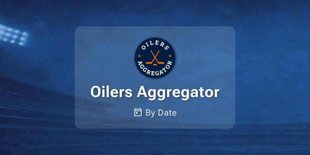 All Edmonton Oilers Content - Sep 5, 2026