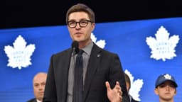 GM Kyle Dubas On Why Penguins Selected Will Horcoff in ...