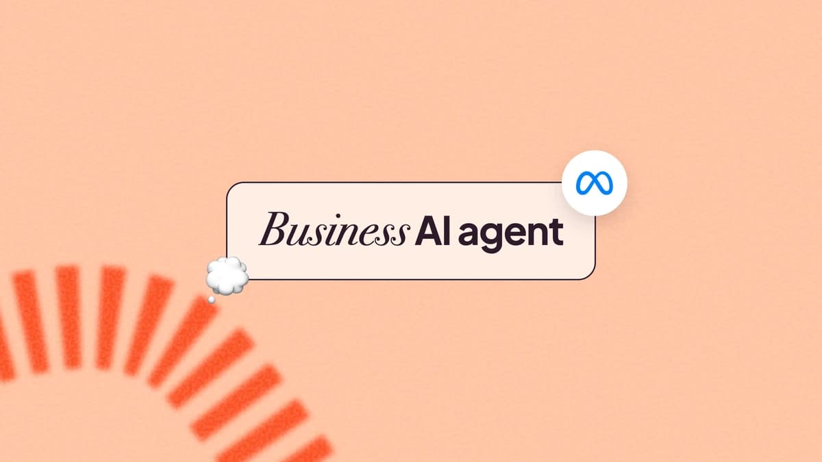 Meta Business Agent: How Meta's AI Agent Works