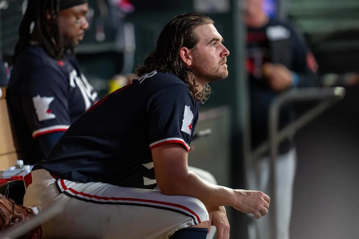 Minnesota Twins at Detroit Tigers MLB Prediction, Picks & Odds for ...