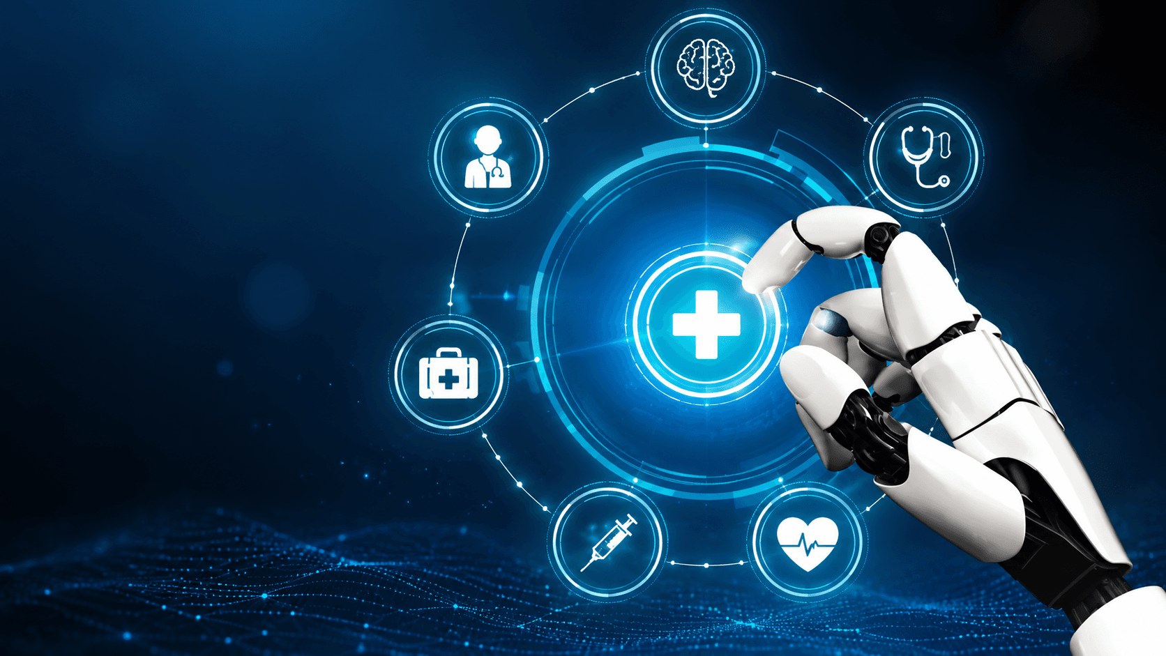 Healthcare Productivity Improves Artificial Intelligence