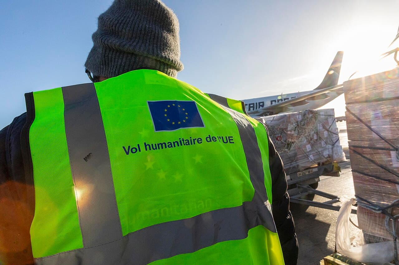 The European Union’s Engagement in Fragile and Conflict Affected Settings: A New Frontier for Belgian Humanitarian Diplomacy - Egmont Institute