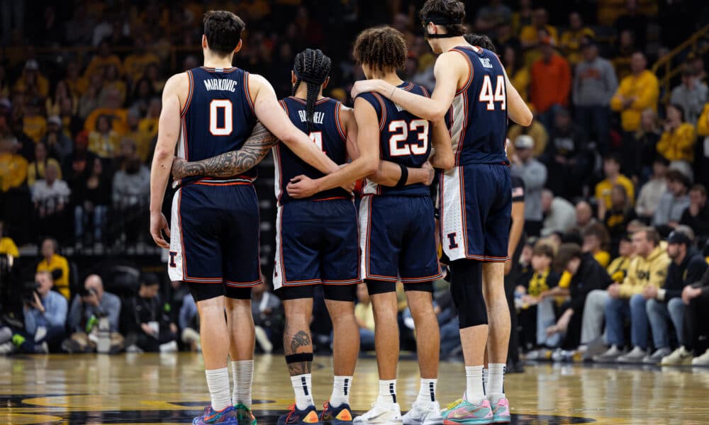 Illinois basketball: Ranking Biggest Nonconference Games ...