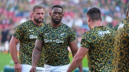 Springboks name team for second All Blacks Test in Cape ...