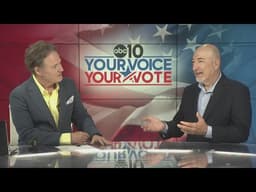 What's driving voter interest as California heads toward November?