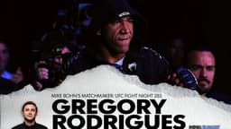 What's next for Gregory Rodrigues after UFC Sacramento ...
