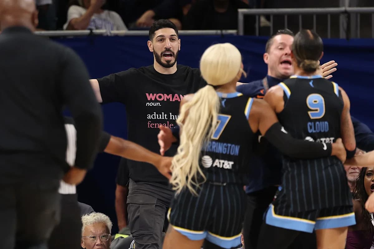 WNBA trans-inclusion controversy escalates