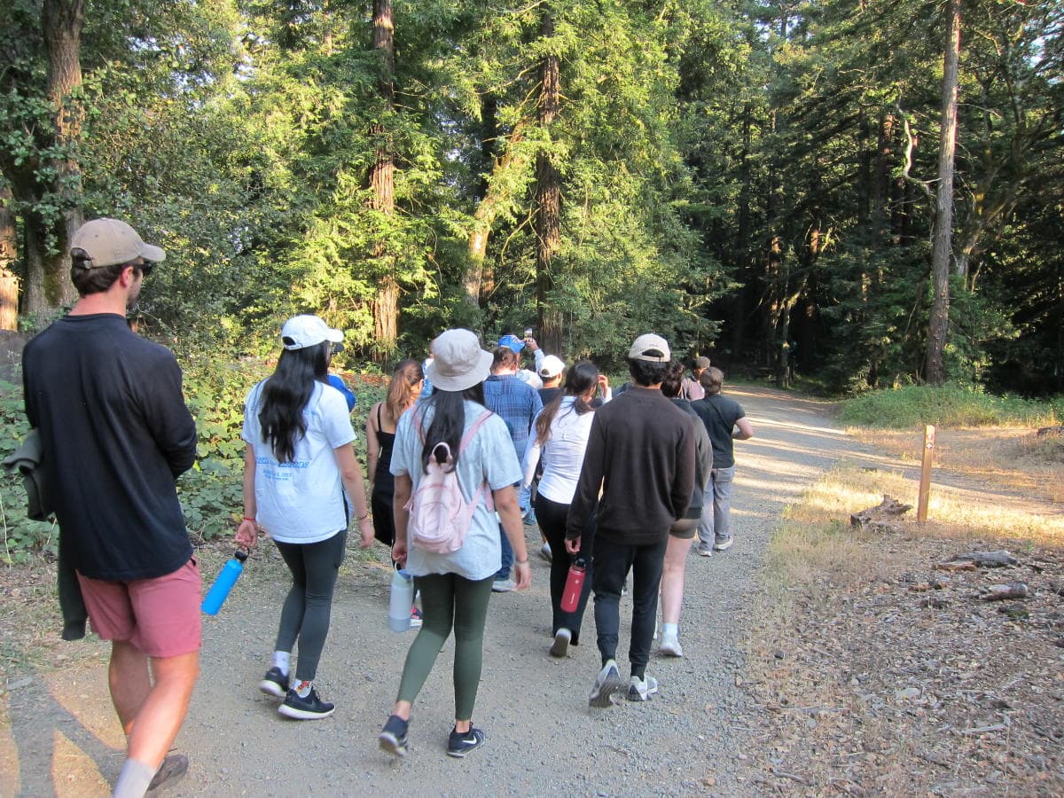 Hike & Sip | Oakland, CA